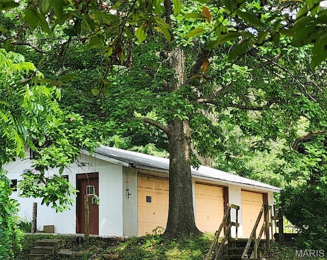 6380 Dolde Rd, Cedar Hill, MO 63016 - view of outbuilding