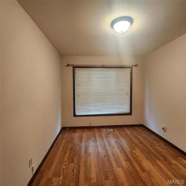 6380 Dolde Rd, Cedar Hill, MO 63016 - empty room featuring wood finished floors