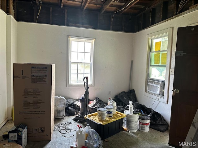 1409 Monroe St, Alton, IL 62002 - misc room featuring cooling unit