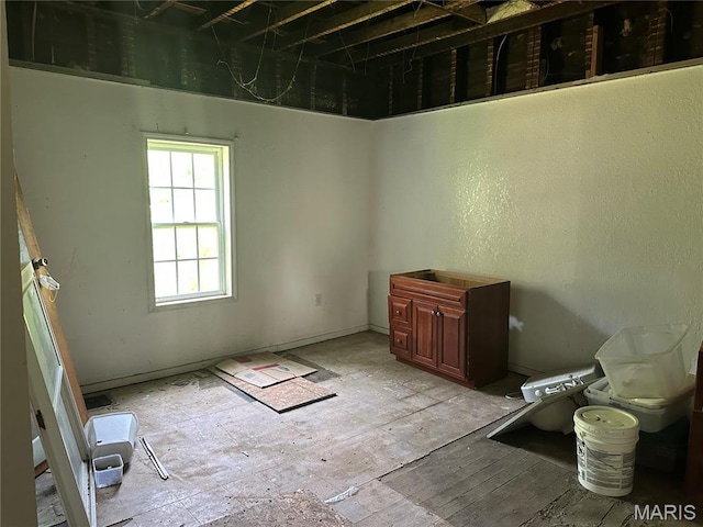 1409 Monroe St, Alton, IL 62002 - view of spare room