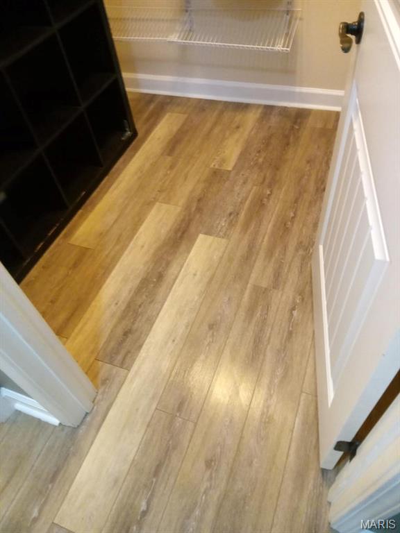 1107 Daffodil St, Sikeston, MO 63801 - detailed view of wood finished floors