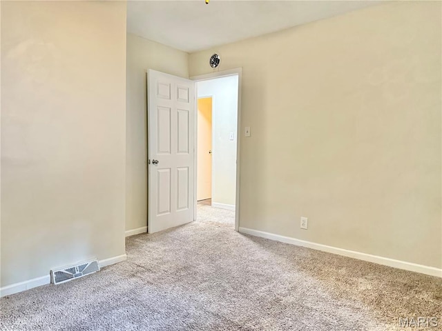 3212 Rodger Ave, Granite City, IL 62040 - spare room with carpet and baseboards