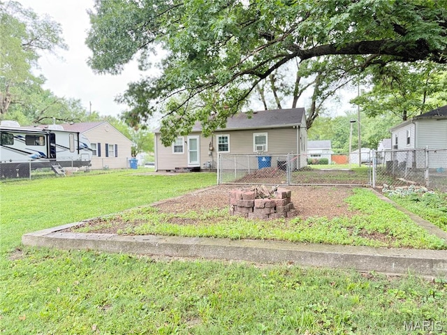 3212 Rodger Ave, Granite City, IL 62040 - view of yard
