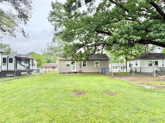 3212 Rodger Ave, Granite City, IL 62040 - view of yard