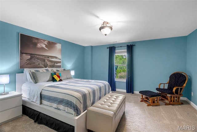 4304 Austin Pass Ct, Saint Charles, MO 63304 - bedroom featuring carpet and baseboards