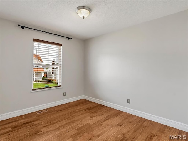 3178 5 Oaks Dr, Arnold, MO 63010 - spare room featuring light wood finished floors