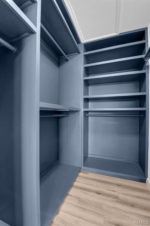 1531 Piedmont Cir Unit 1531, Saint Peters, MO 63304 - spacious closet with wood finished floors