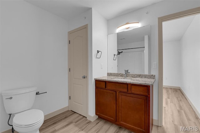 1531 Piedmont Cir Unit 1531, Saint Peters, MO 63304 - bathroom with wood finished floors and vanity