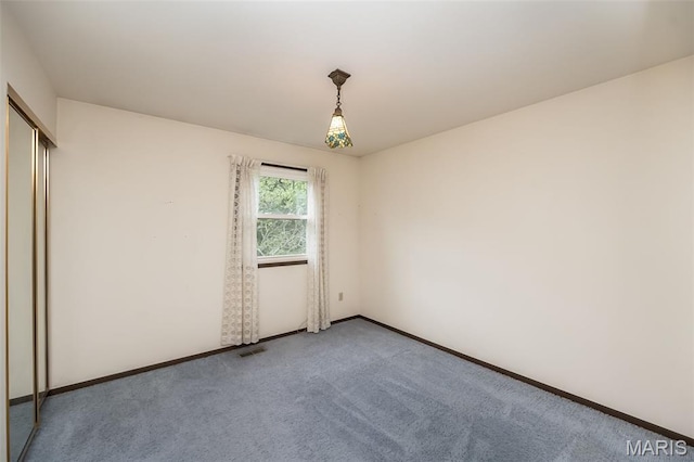 14898 Pheasant Hill Ct, Chesterfield, MO 63017 - empty room with carpet flooring and baseboards