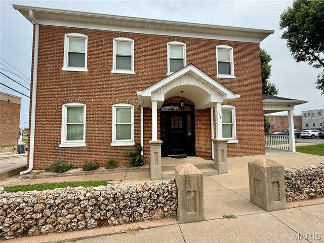 118 W Saint Joseph St, Perryville, MO 63775