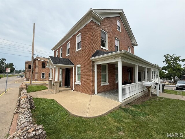 118 W Saint Joseph St, Perryville, MO 63775