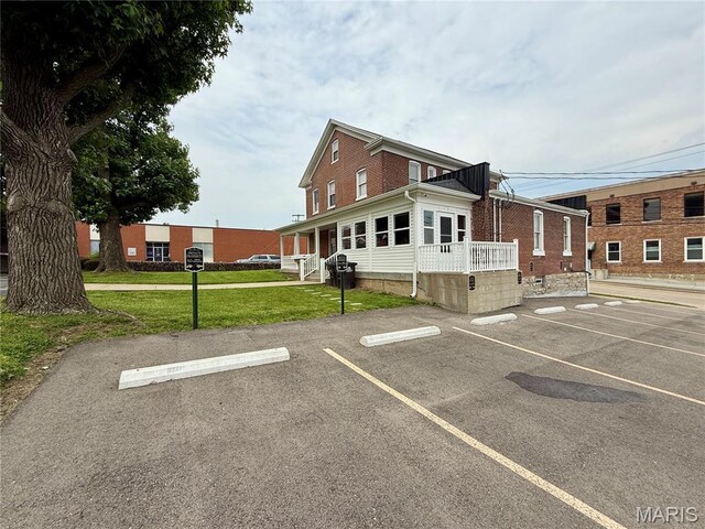 118 W Saint Joseph St, Perryville, MO 63775