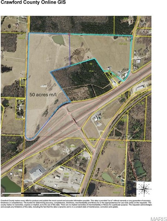 TBD Highway Uu, Cuba, MO 65453