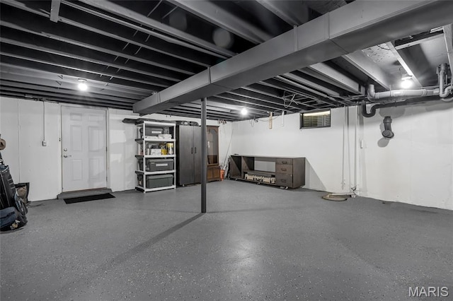 4004 W Dr, Saint Peters, MO 63376 - view of finished below grade area