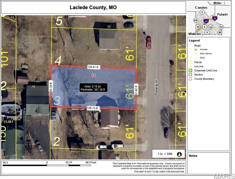 1158 Beverly Dr, Lebanon, MO 65536 - photo 1