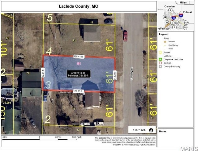 1158 Beverly Dr, Lebanon, MO 65536 - photo 1