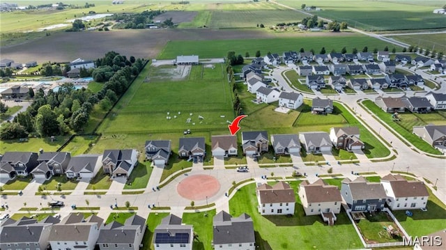 155 Pampano Ln, Saint Charles, MO 63301 - aerial view of property's location featuring nearby suburban area