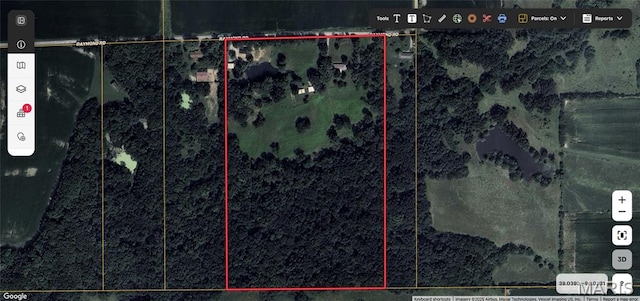 6155 Raymond Rd, Bunker Hill, IL 62014 - map / location