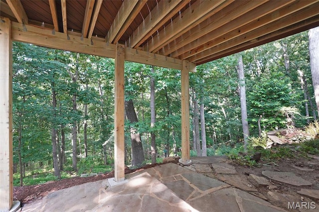527 Wetherby Terrace Dr, Ballwin, MO 63021 - view of patio