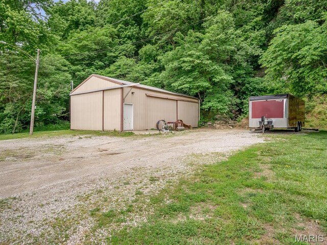 701 Bluff St, Prairie Du Rocher, IL 62277