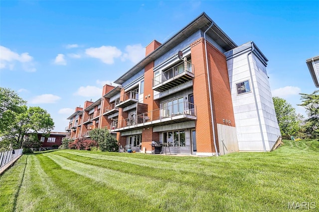 5310 Chouteaus Bluff Dr Unit 5310, Saint Louis, MO 63111 - view of property