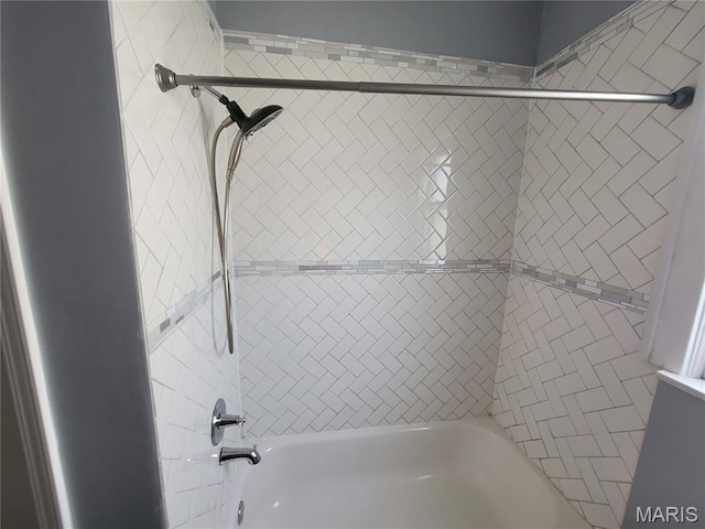 2965 Kincaid Ave, St John, MO 63114 - bathroom with shower / bath combination