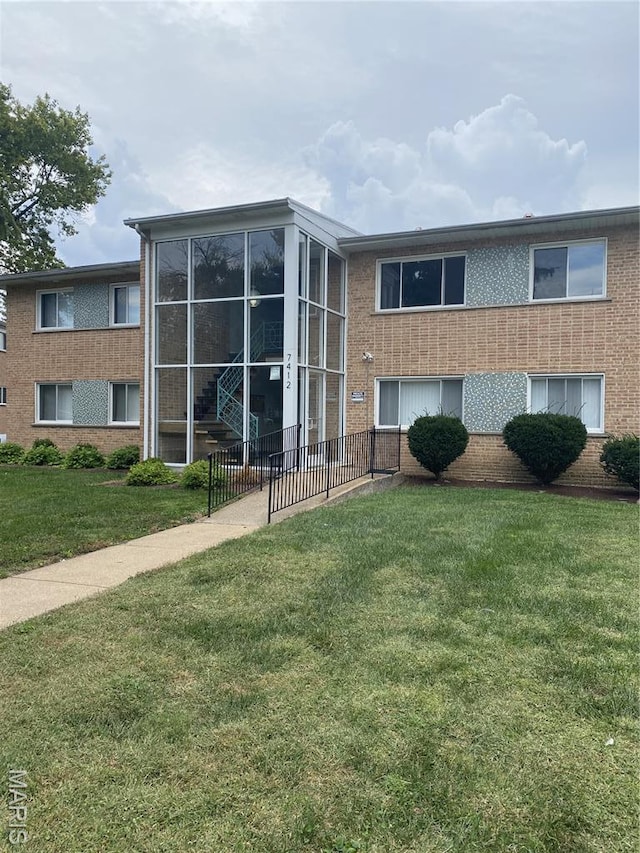 7412-7418 Olian Dr, Hazelwood, MO 63042 - view of property