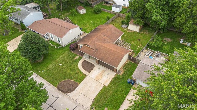 2416 Merribrook Ln, Ofallon, MO 63368