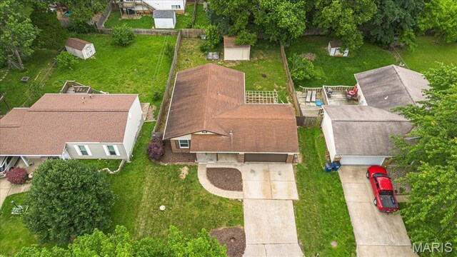 2416 Merribrook Ln, Ofallon, MO 63368