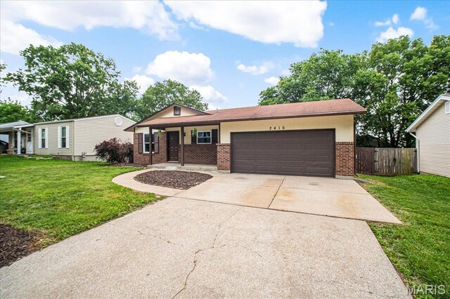 2416 Merribrook Ln, Ofallon, MO 63368
