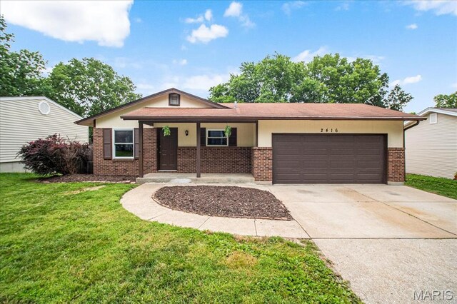 2416 Merribrook Ln, Ofallon, MO 63368