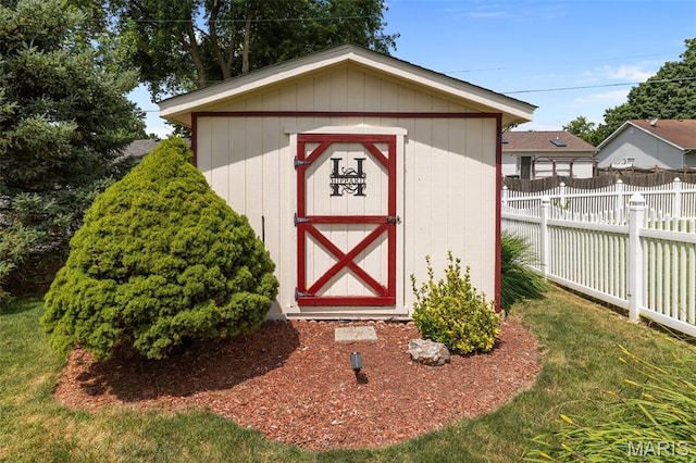 111 Freedom Dr, Belleville, IL 62226 - view of shed