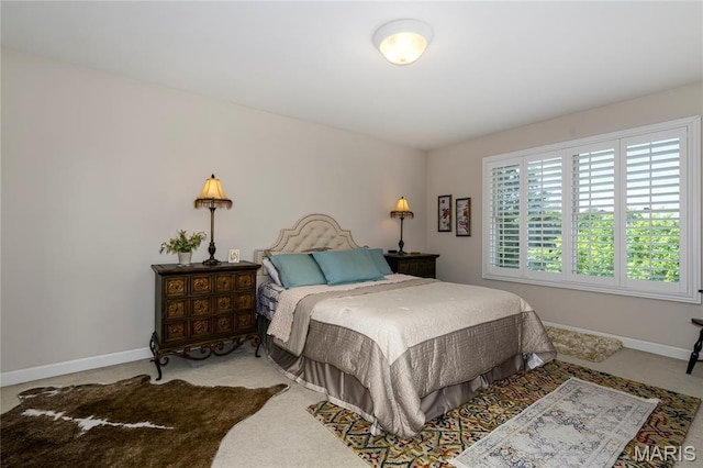 1001 Laurel Bend Ct S, Kirkwood, MO 63122 - bedroom with carpet flooring