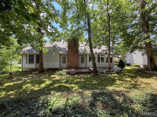1321 Melvin Dr, Festus, MO 63028