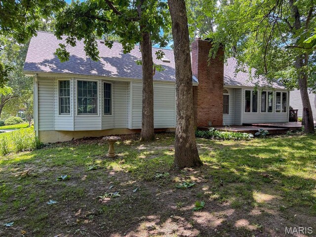 1321 Melvin Dr, Festus, MO 63028
