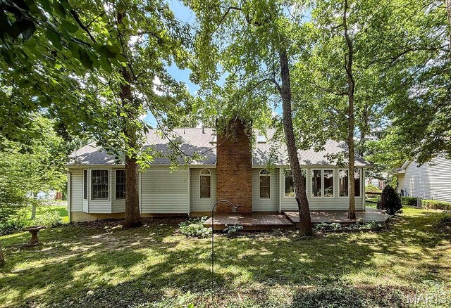 1321 Melvin Dr, Festus, MO 63028