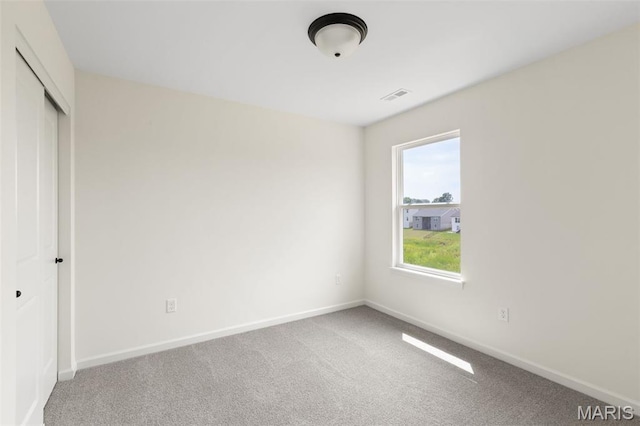 510 Founders Way, Foristell, MO 63348 - unfurnished bedroom with carpet and a closet