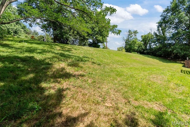 404 Applestone Dr, Ballwin, MO 63021 - view of green lawn