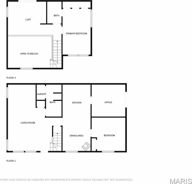 404 Applestone Dr, Ballwin, MO 63021 - view of home floor plan