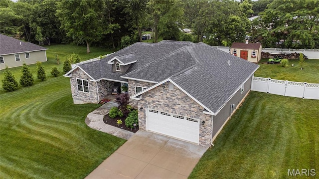 12200 Country Oaks Dr, Rolla, MO 65401 - view of subject property