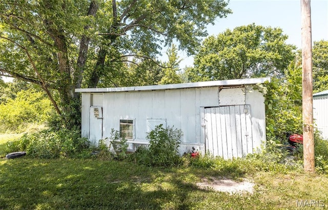 21535 State Route K, Beulah, MO 65436 - view of outdoor structure