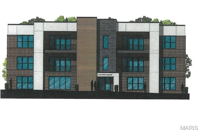 144 W Adams Ave Unit 3, Saint Louis, MO 63122 - photo 1