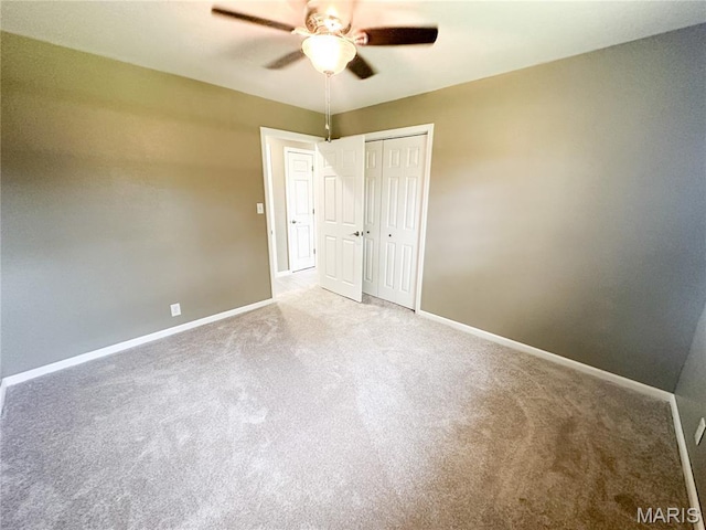 6484 County Road 3180, Salem, MO 65560 - unfurnished room featuring carpet floors and a ceiling fan