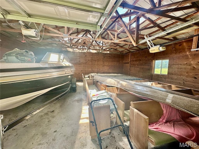 6484 County Road 3180, Salem, MO 65560 - view of garage