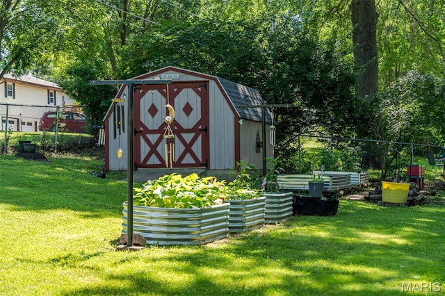 1003 Marilyn Ct, Washington, MO 63090 - view of shed