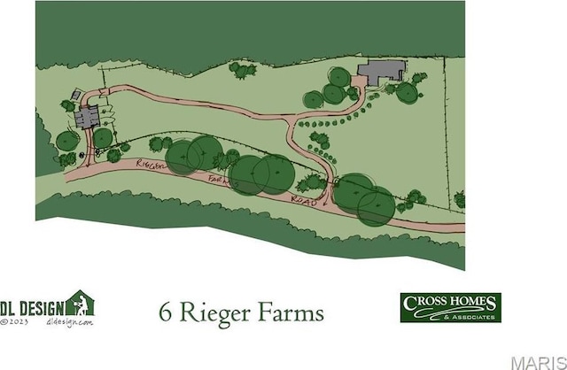 1709 Rieger Farms Rd, Wildwood, MO 63005