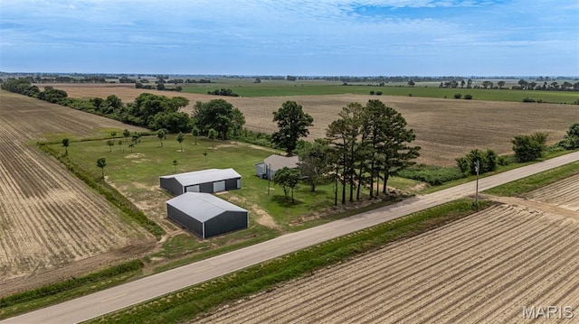 3120 State Highway F, Cardwell, MO 63829 - view of rural area with extensive farmland