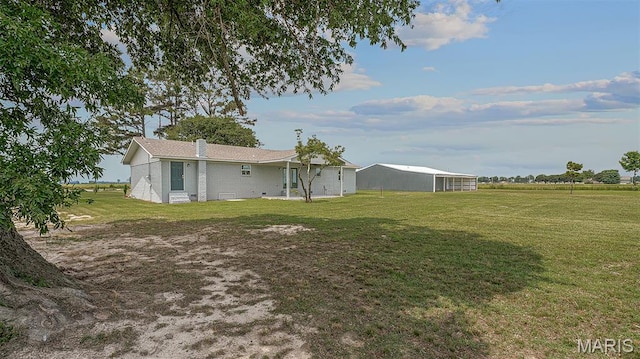 3120 State Highway F, Cardwell, MO 63829 - view of green lawn