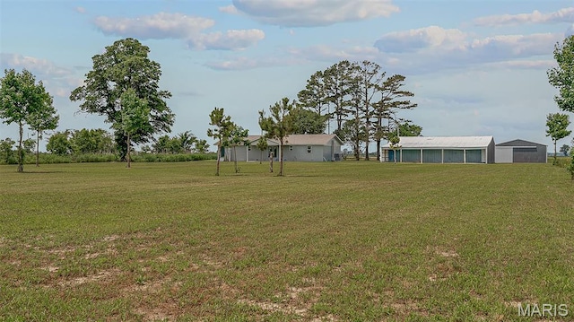 3120 State Highway F, Cardwell, MO 63829 - view of green lawn