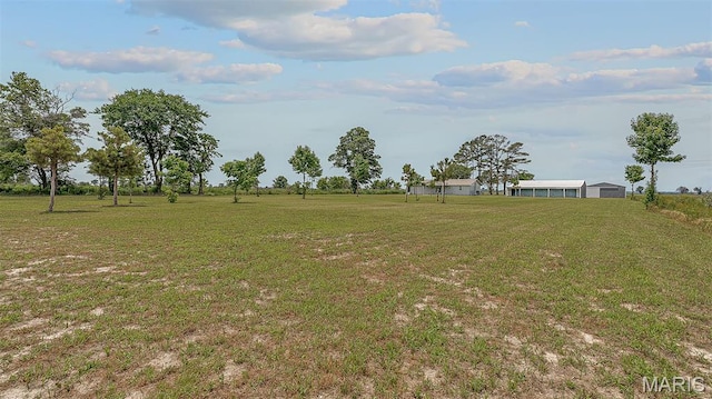3120 State Highway F, Cardwell, MO 63829 - view of green lawn